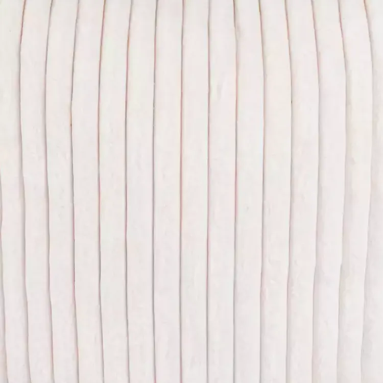 Accent Chairs-Kirklands Home Cream Comfy Foam Lounge Chair White