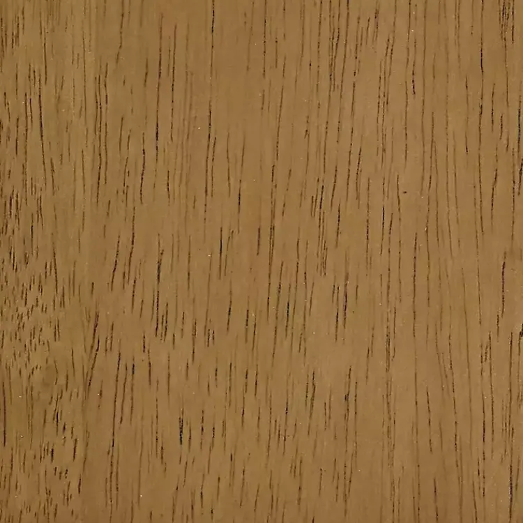 Benches & Ottomans-Kirklands Home Woven Upholstered Tufted Storage Ottoman Tan