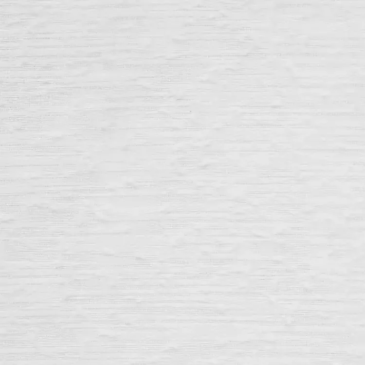 Curtains & Drapes-Kirklands Home Boucle Sheer Single Curtain Panel, 108 in. White