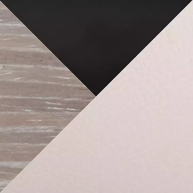 Bar Stools & Counter Height Stools-Kirklands Home Cream Faux Leather Torino Bar Stools, Set of 2 Ivory