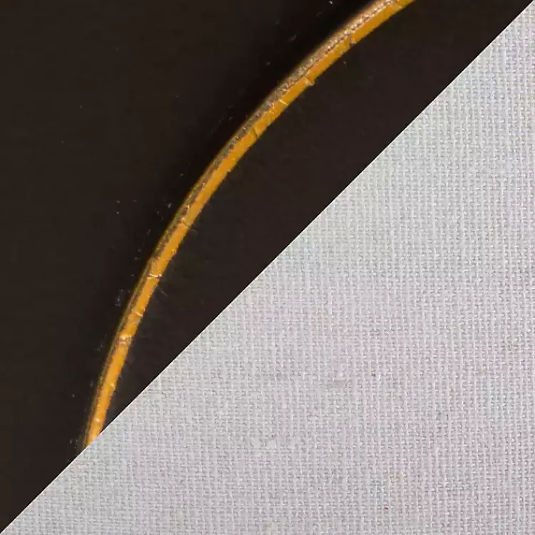 Floor Lamps-Kirklands Home Bronze Metal Puck Floor Lamp Brown