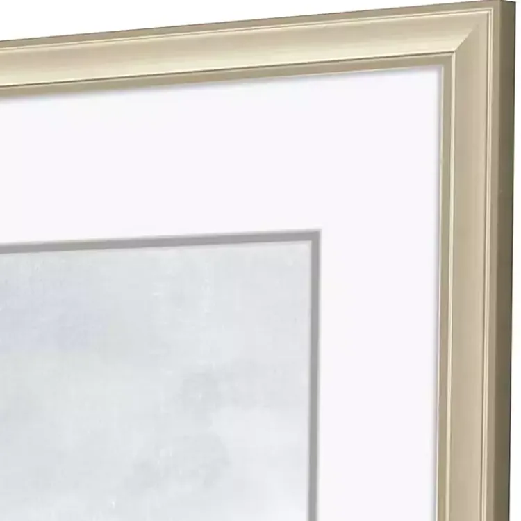 Framed Art-Kirklands Home Morning Mist Framed Canvas Art Prints, Set of 2