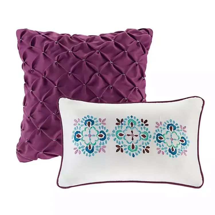 Quilts-Kirklands Home Adley Reversible Full/Queen 5-pc. Quilt Set