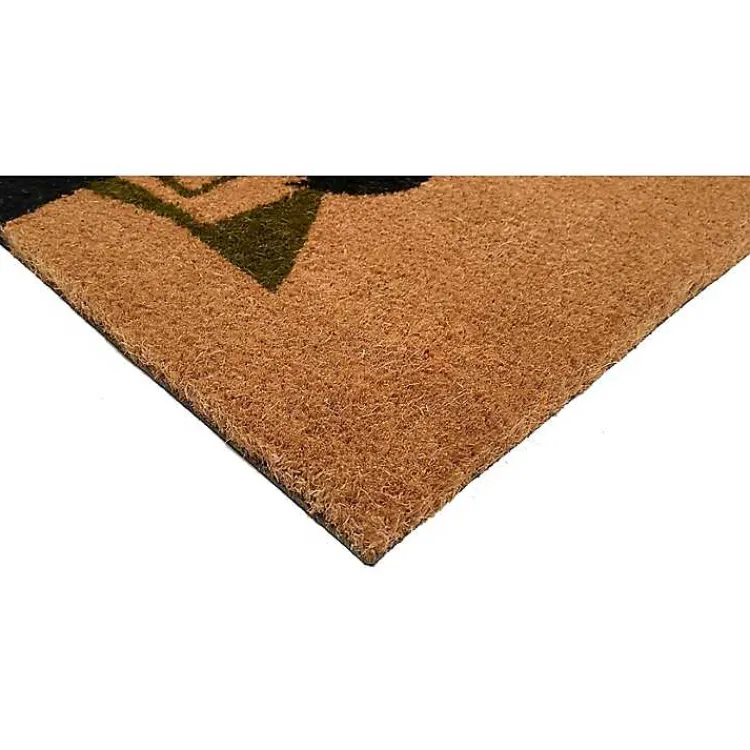 Doormats-Kirklands Home Welcome Bear Doormat