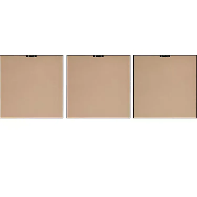 Framed Art-Kirklands Home Martha Stewart Leaf Framed Prints, Set of 3