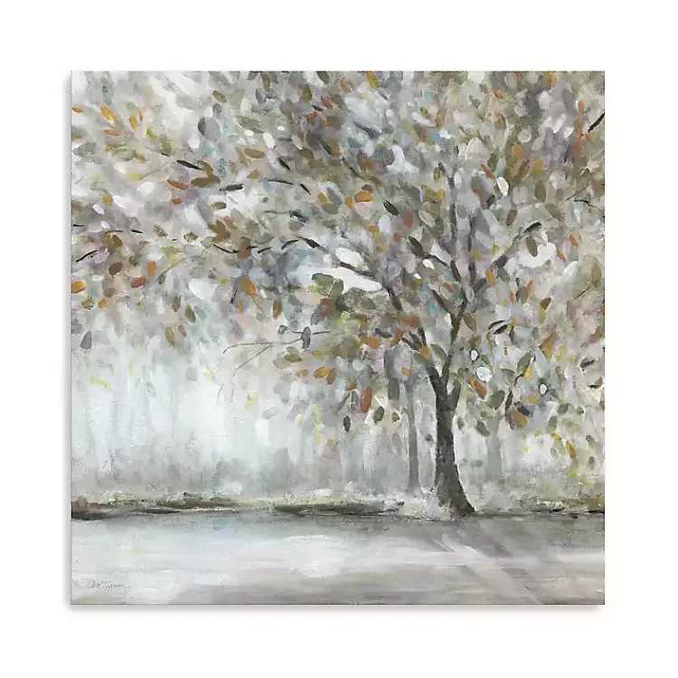 Canvas Art-Kirklands Home Majestic Timber Canvas Art Print