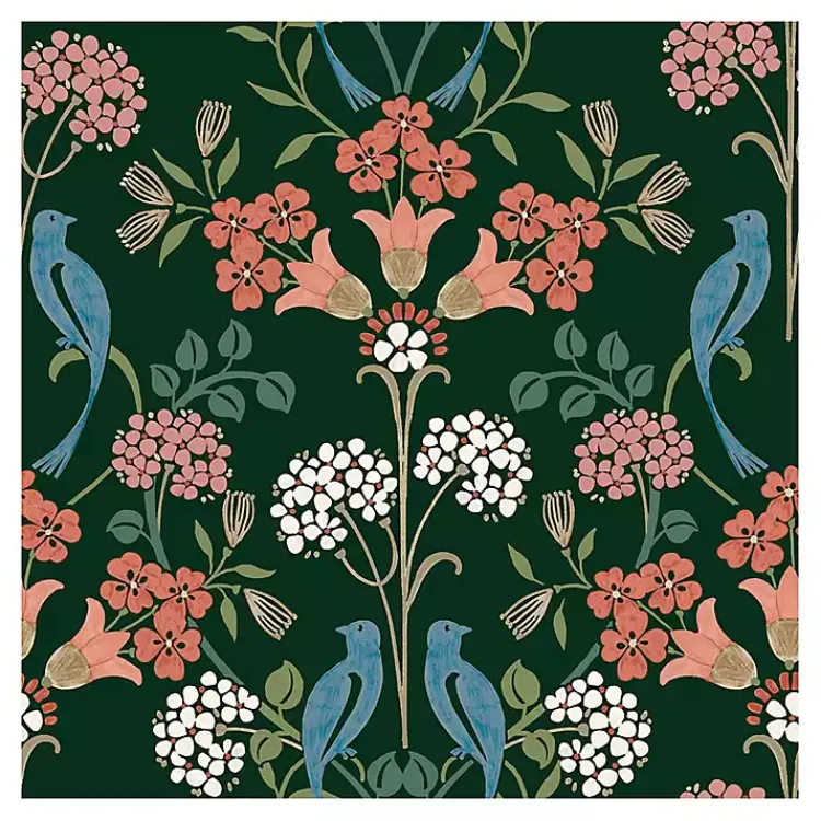 Wall Murals & Wallpaper-Kirklands Home Green Meadow Peel & Stick Wallpaper