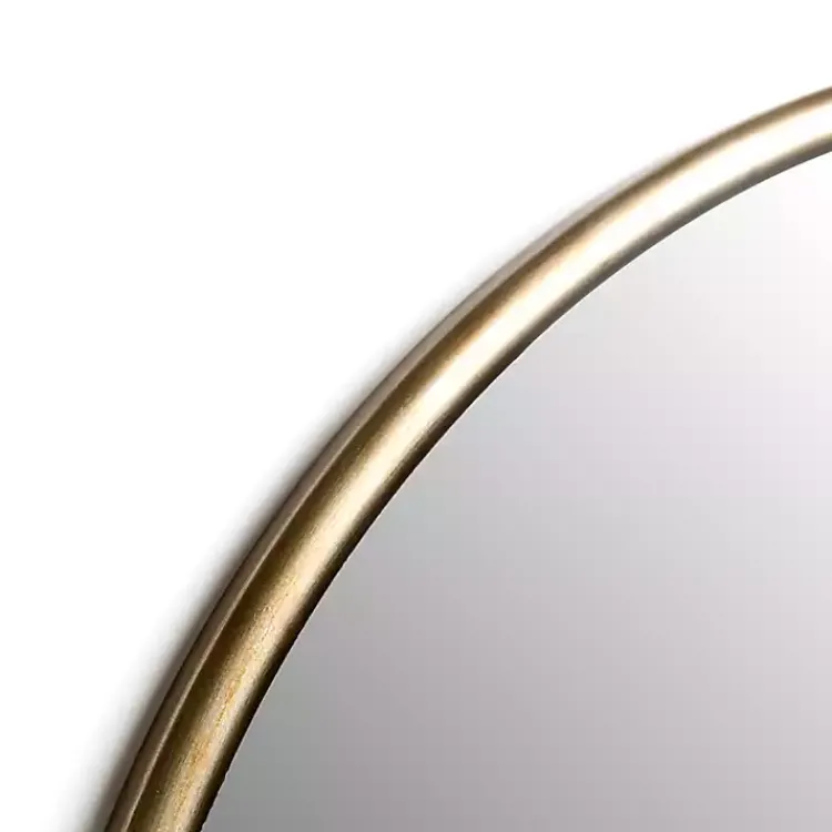 Decorative Mirrors-Kirklands Home Gold Birds on Branch Wall Mirror