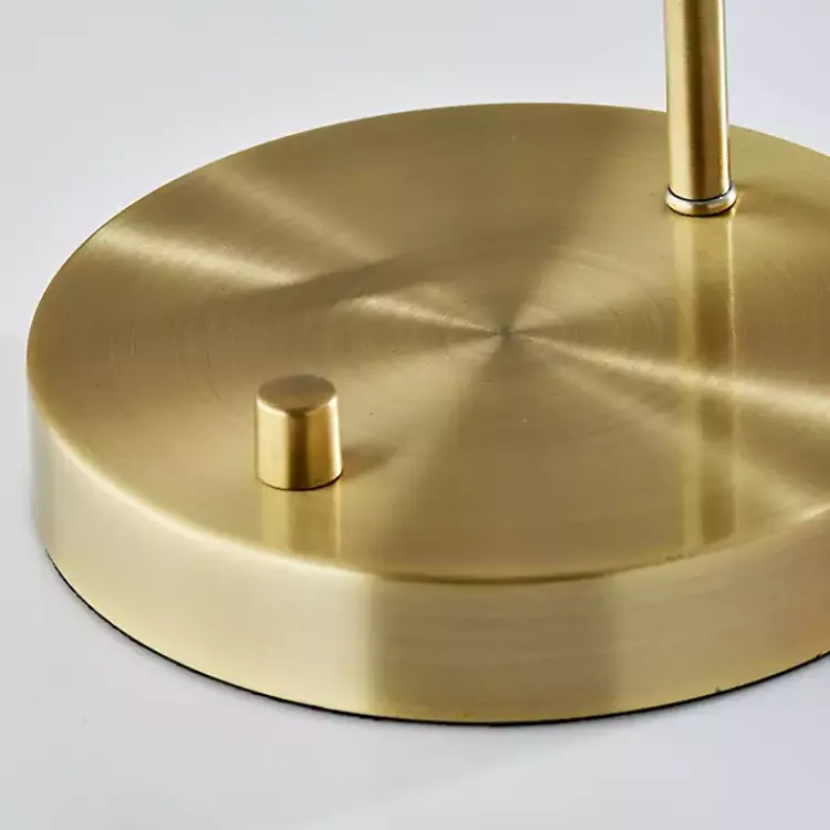 Table Lamps-Kirklands Home Natural Woven Shade Malina Table Lamp Tan