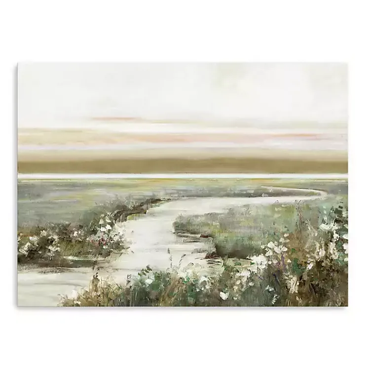 Canvas Art-Kirklands Home Eternity in Dawn II Canvas Art Print