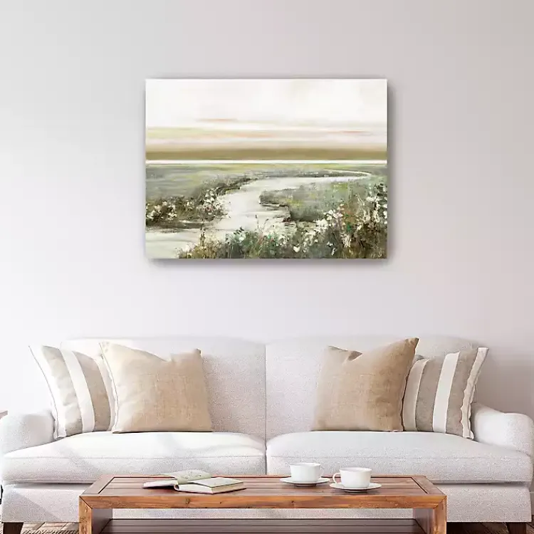 Canvas Art-Kirklands Home Eternity in Dawn II Canvas Art Print