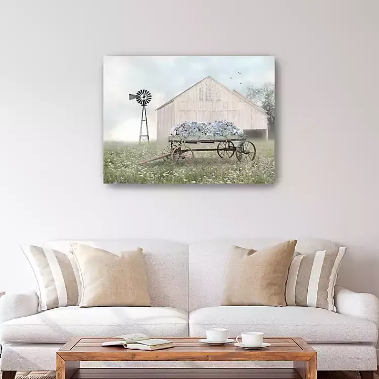 Canvas Art-Kirklands Home Unfolding Beauty Canvas Art Print