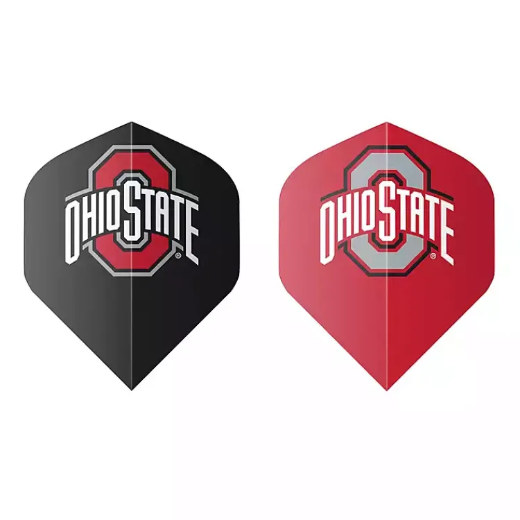 Wall Quotes & Signs-Kirklands Home Ohio State University Dartboard Set