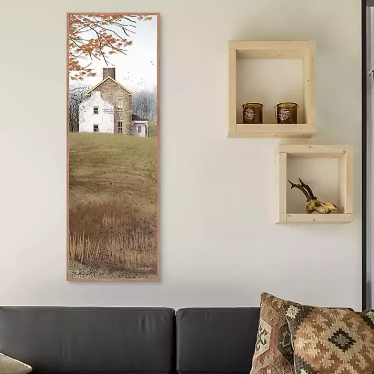 Canvas Art-Kirklands Home The Road Home Framed Canvas Art Print Multi