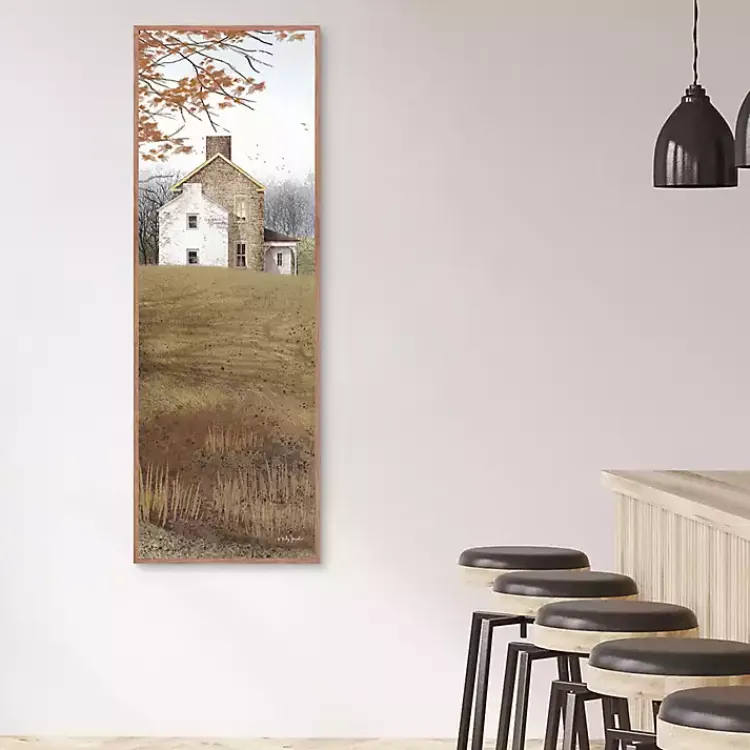 Canvas Art-Kirklands Home The Road Home Framed Canvas Art Print Multi