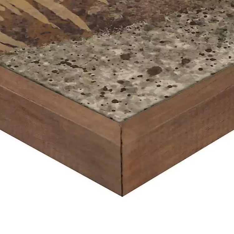 Canvas Art-Kirklands Home The Road Home Framed Canvas Art Print Multi