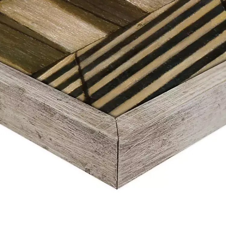 Canvas Art-Kirklands Home Beach House Dog Framed Canvas Art Print