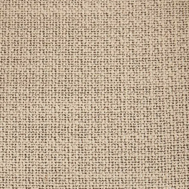 Accent Chairs-Kirklands Home Neutral Wheat Mid-Century Modern Accent Chair Tan