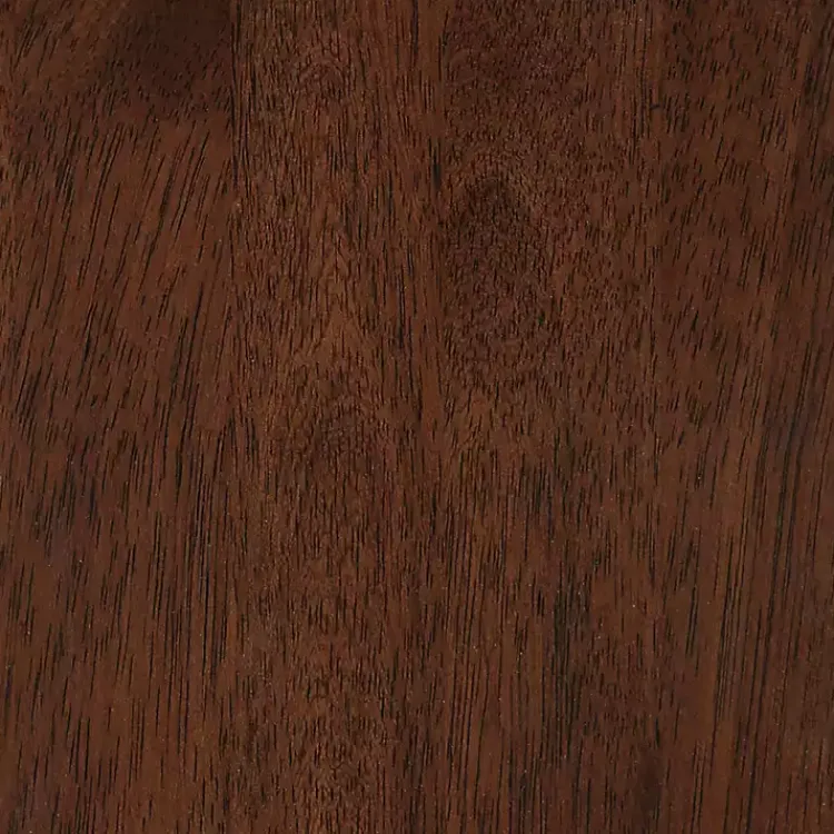 Console Tables-Kirklands Home Wood Traditional Console Table Brown