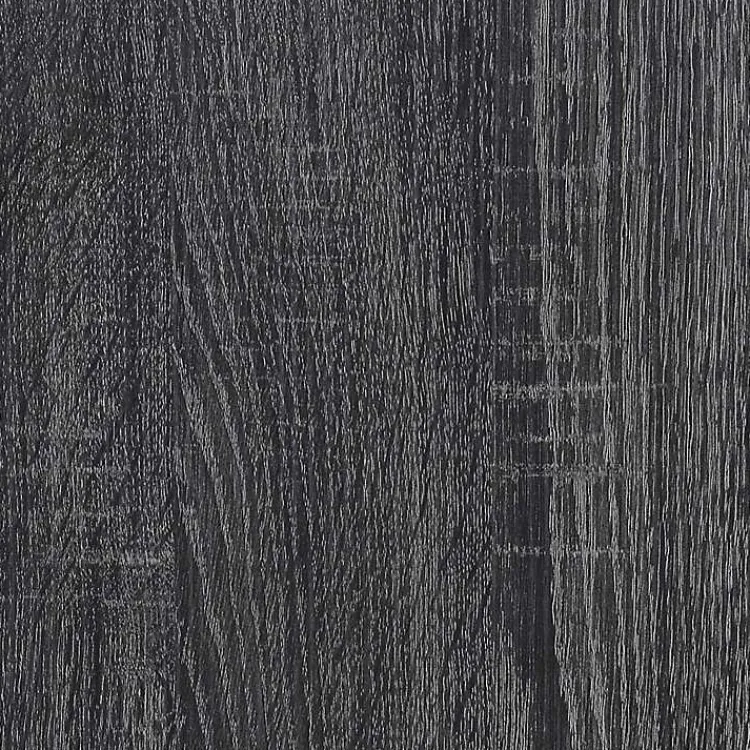 Console Tables-Kirklands Home Tapered Legs Rustic Console Table Gray