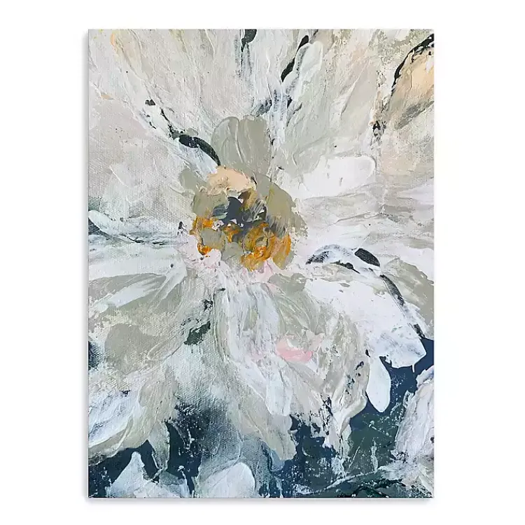 Canvas Art-Kirklands Home Flower Details Cavas Art Print