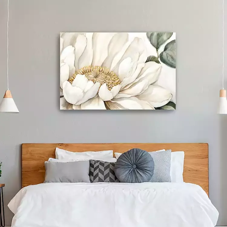 Canvas Art-Kirklands Home Open Bloom Canvas Art Print
