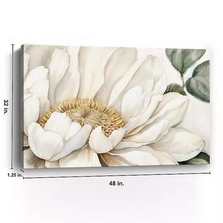 Canvas Art-Kirklands Home Open Bloom Canvas Art Print