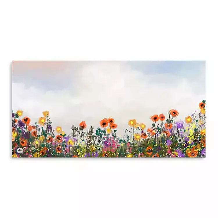Canvas Art-Kirklands Home Floral Superbloom Canvas Art Print