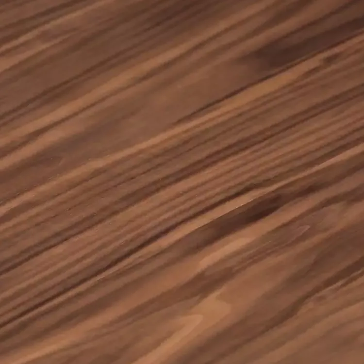 Dining Tables-Kirklands Home Walnut Round Monte Dining Table Brown