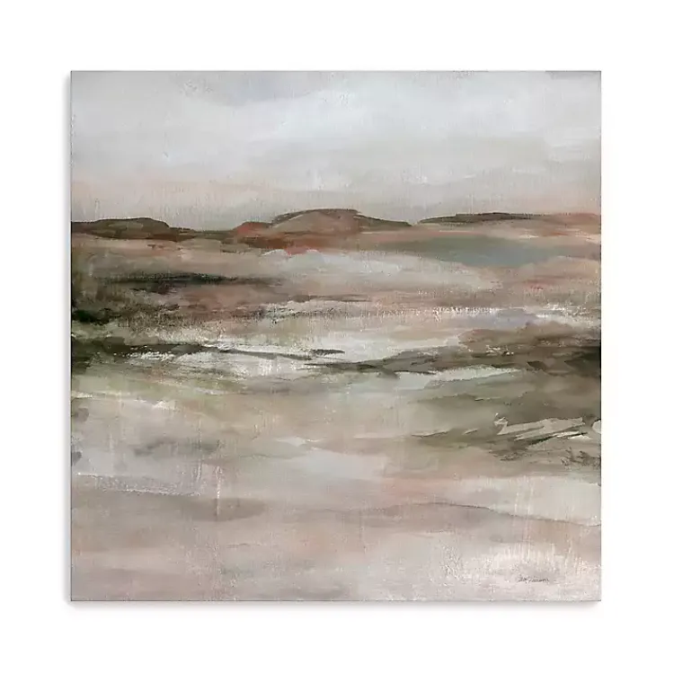 Canvas Art-Kirklands Home Blooming Fields Canvas Art Print