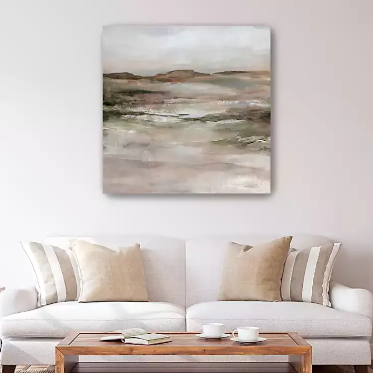 Canvas Art-Kirklands Home Blooming Fields Canvas Art Print