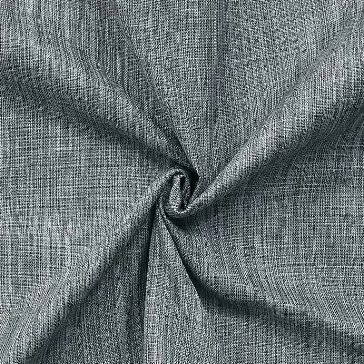 Curtains & Drapes-Kirklands Home Bryson Textured Curtain Panel, 95 in. Gray