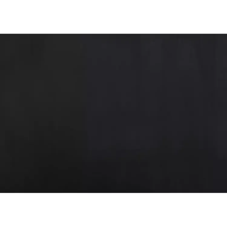 Curtains & Drapes-Kirklands Home Faux Suede out Curtain Panel, 108 in. Black