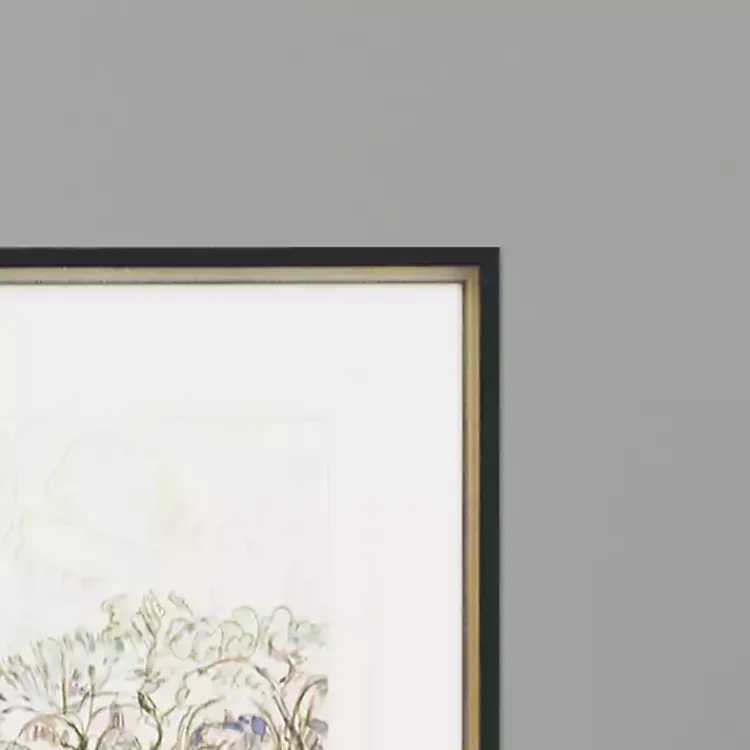 Framed Art-Kirklands Home Place Dauphine Framed Art Print Multi