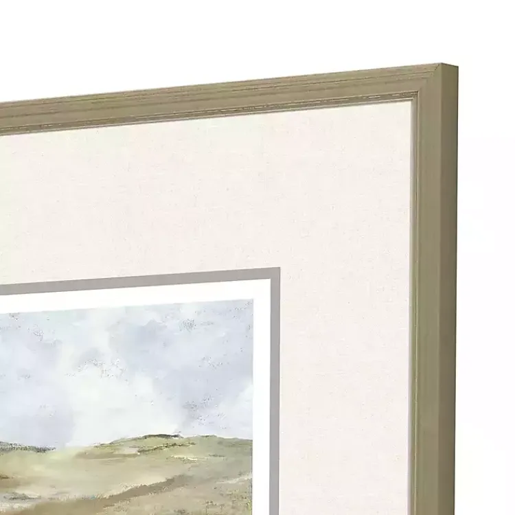 Framed Art-Kirklands Home Afternoon Landscape Framed Art Prints, Set of 4