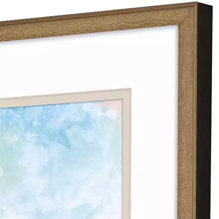 Framed Art-Kirklands Home Emerald Coast Framed Art Prints, Set of 2