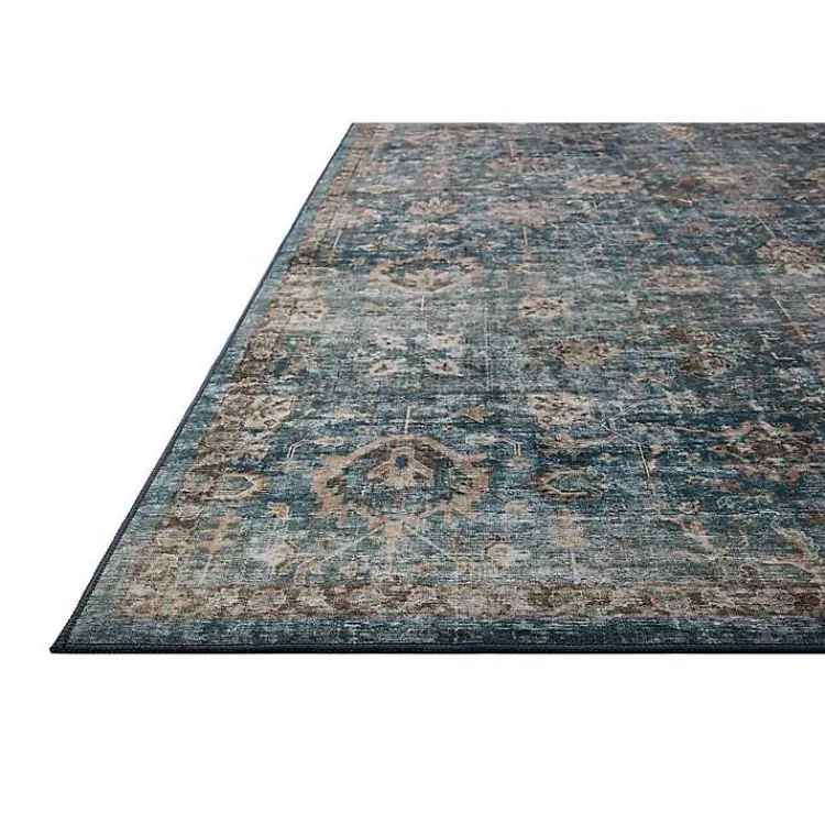 Accent Rugs-Kirklands Home Anniston Lagoon Accent Rug, 2x4
