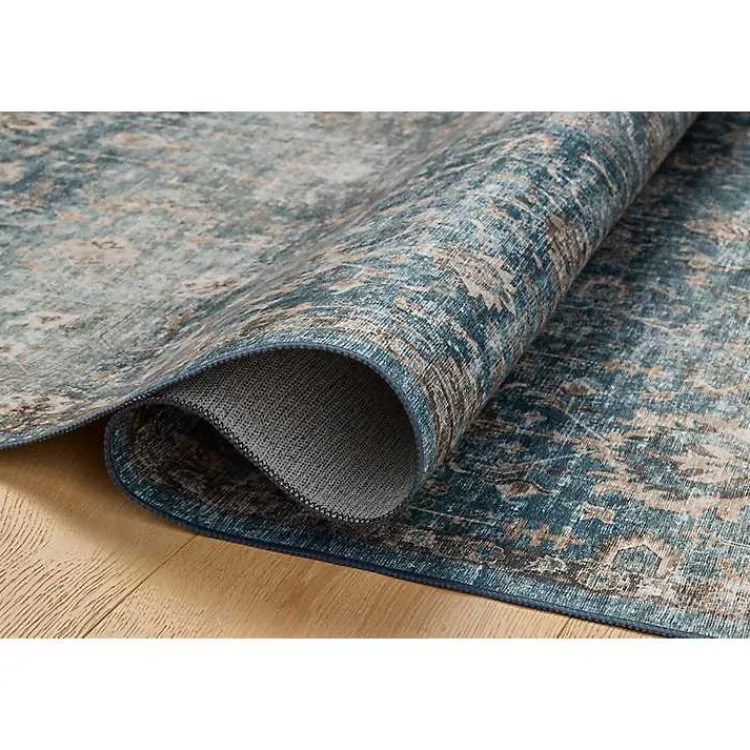 Accent Rugs-Kirklands Home Anniston Lagoon Accent Rug, 2x4