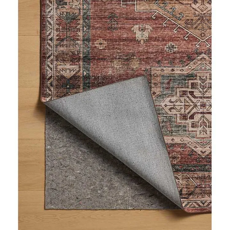 Accent Rugs-Kirklands Home Anniston Spice Accent Rug, 2x4