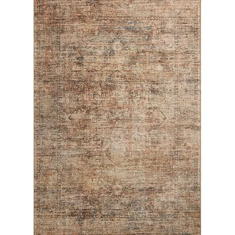 Accent Rugs-Kirklands Home Anniston Clay Accent Rug, 2x4