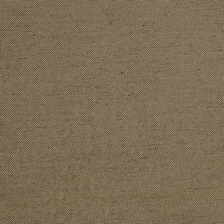 Curtains & Drapes-Kirklands Home Taupe Ventura Blackout Curtain Panel, 95 in. Tan