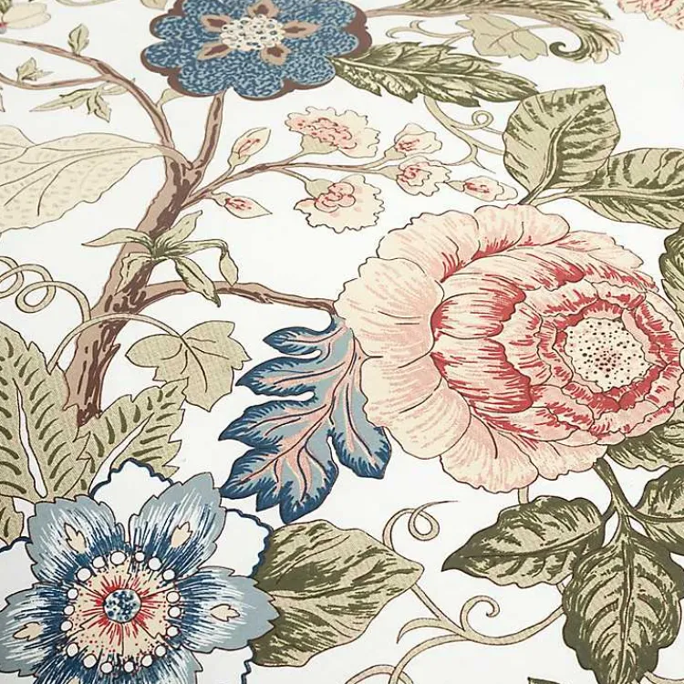 Comforters-Kirklands Home Floral Sydney Reversible 3-pc. Queen Comforter Set Multi