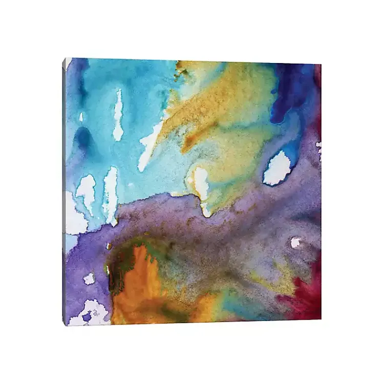 Canvas Art-Kirklands Home Mix It Up Canvas Art Print Multi