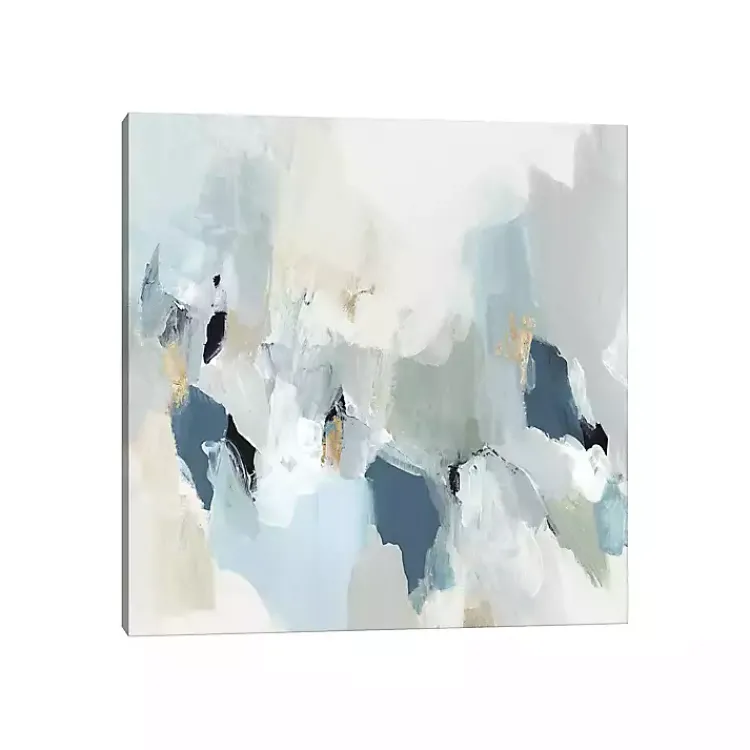 Canvas Art-Kirklands Home Little Talks Canvas Art Print Multi