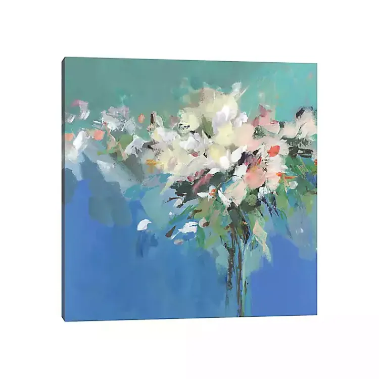 Canvas Art-Kirklands Home Spring Power Canvas Art Print Multi