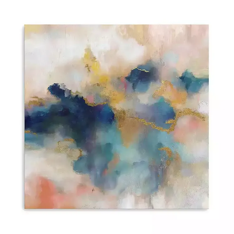 Canvas Art-Kirklands Home Infinite Echos Canvas Art Print, 30x30 in.