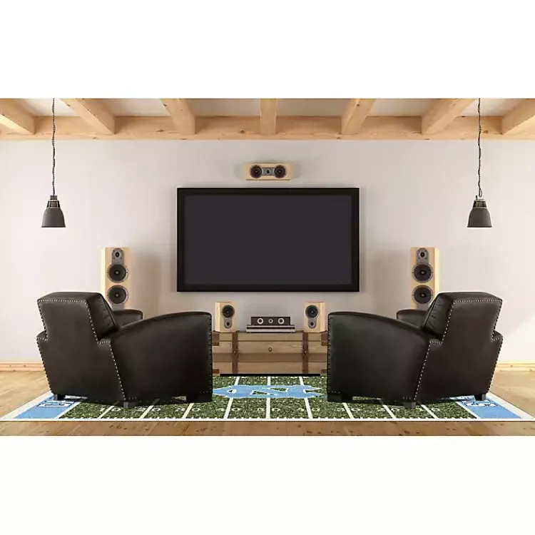 Area Rugs-Kirklands Home North Carolina Homefield Area Rug, 6x8