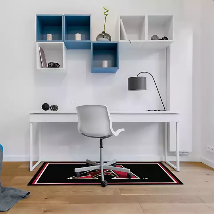 Area Rugs-Kirklands Home Arizona Diamondbacks Spirit Rug, 3x4