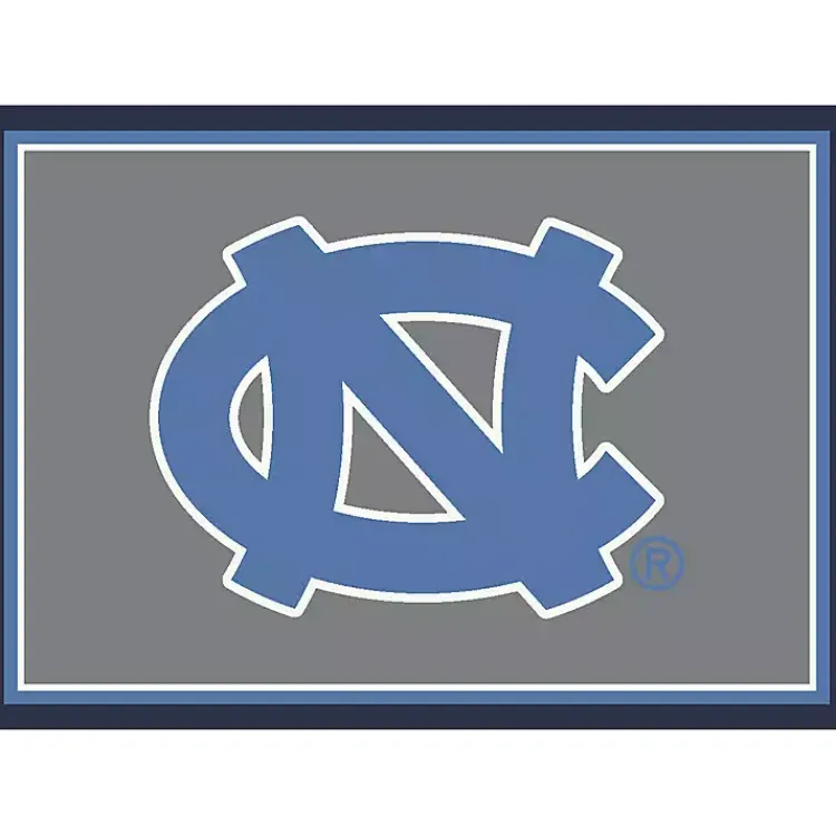Area Rugs-Kirklands Home University of North Carolina Area Rug, 4x6