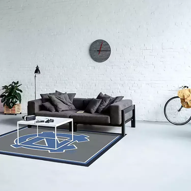 Area Rugs-Kirklands Home University of North Carolina Area Rug, 4x6